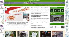 Desktop Screenshot of nguyetkim.com